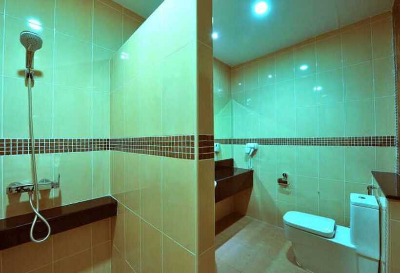 酒店 Green World Palace