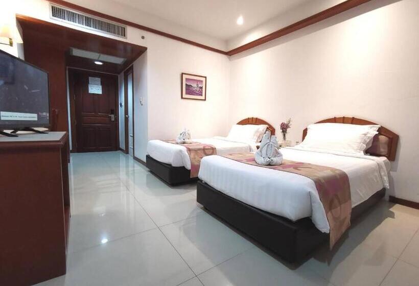 酒店 Green World Palace