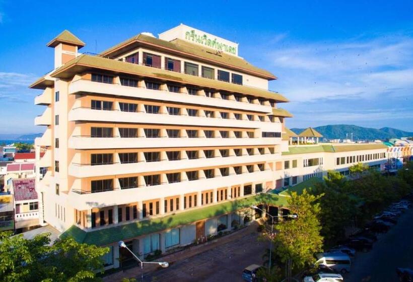 酒店 Green World Palace