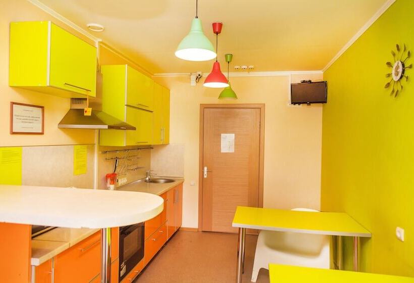 هتل Hostel Millenium