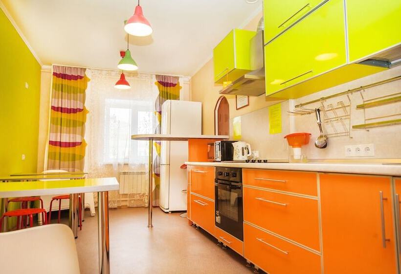 هتل Hostel Millenium