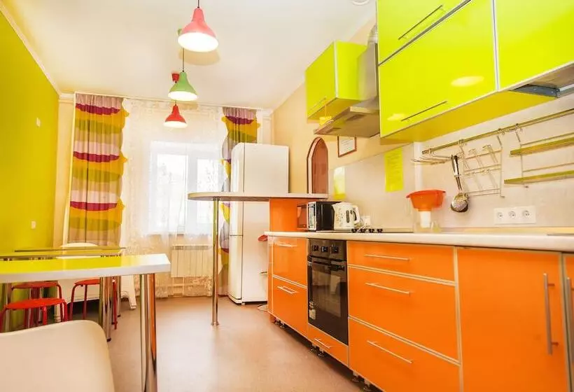 هتل Hostel Millenium