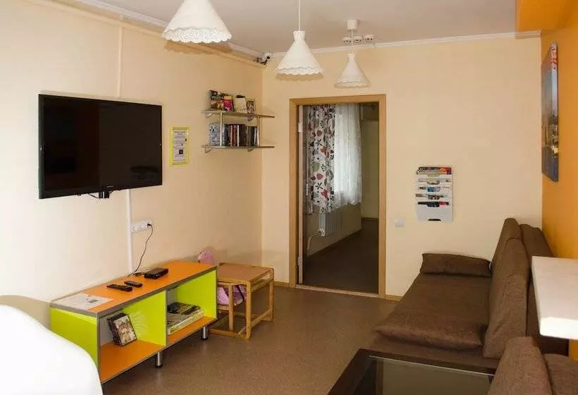 هتل Hostel Millenium
