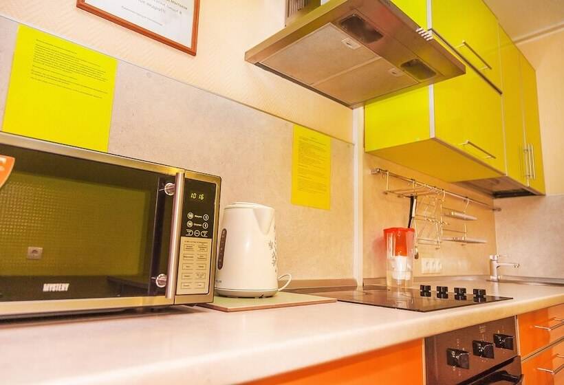 هتل Hostel Millenium