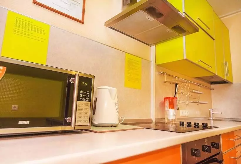 هتل Hostel Millenium