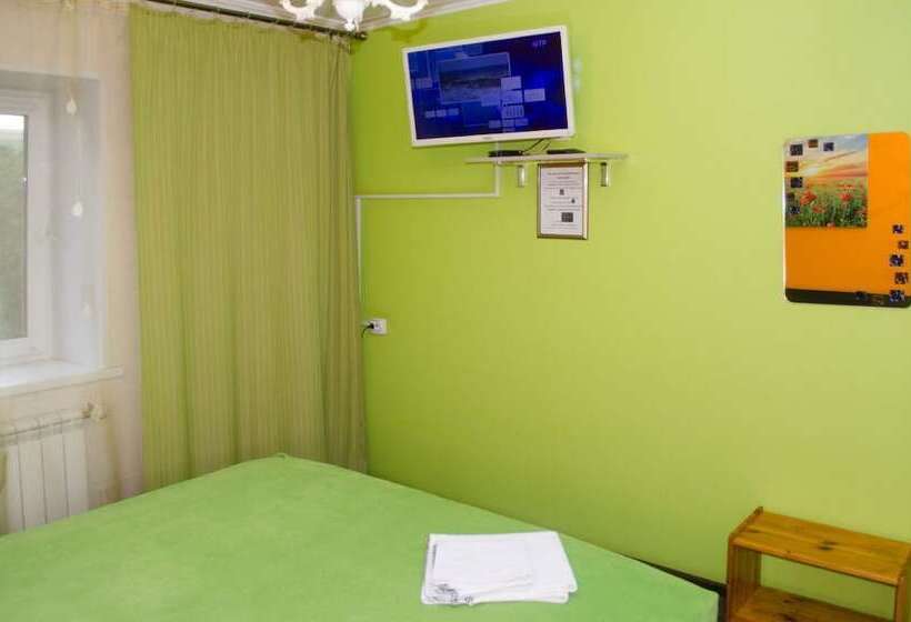 هتل Hostel Millenium