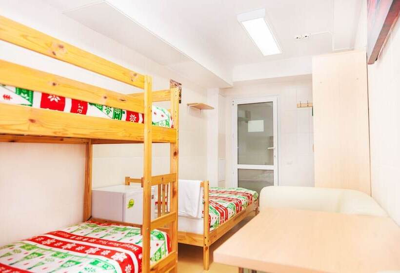 هتل Hostel Millenium