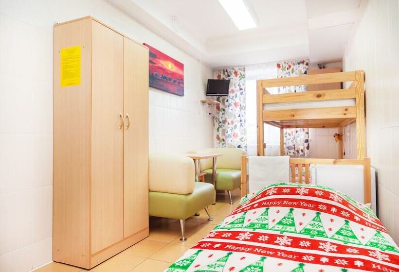 هتل Hostel Millenium