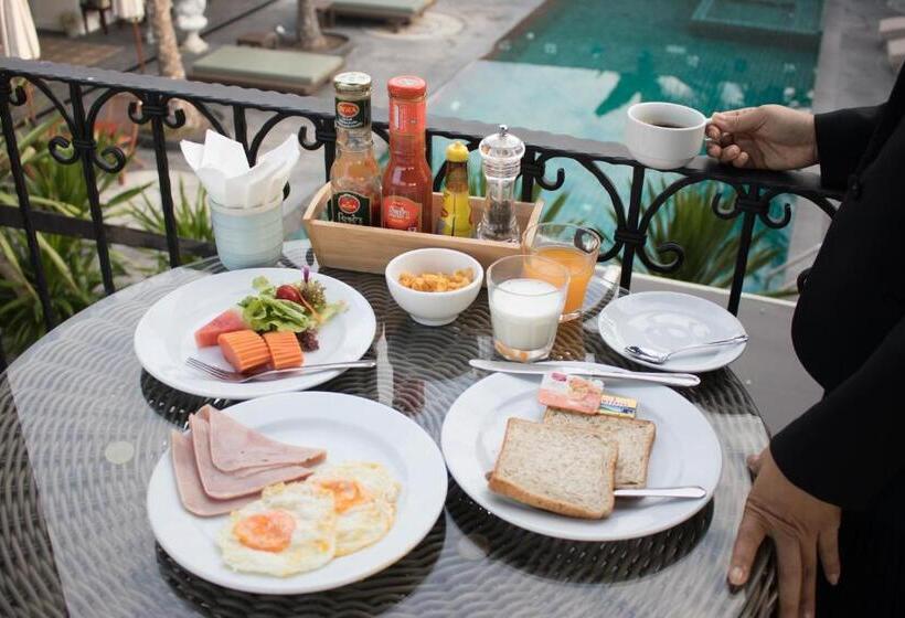 فندق La Villa Boutique