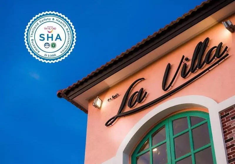 ホテル La Villa Boutique