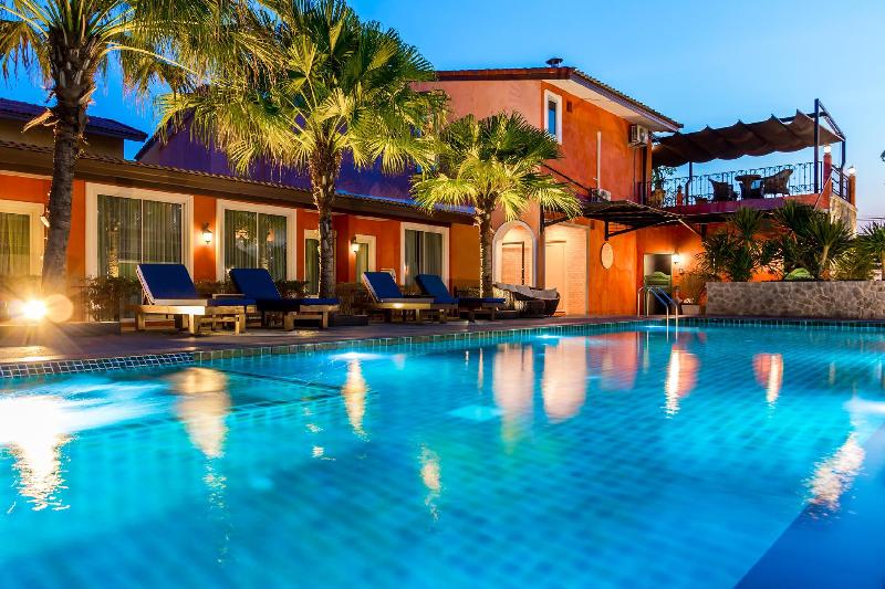 فندق La Villa Boutique