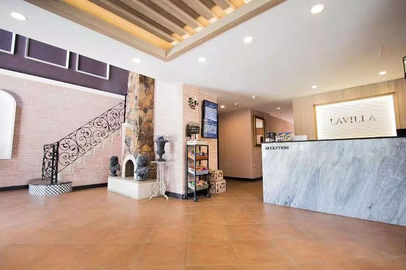 ホテル La Villa Boutique