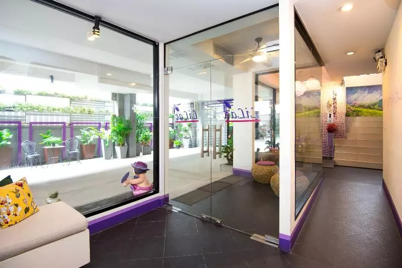 ホテル Lilac Relax Residence