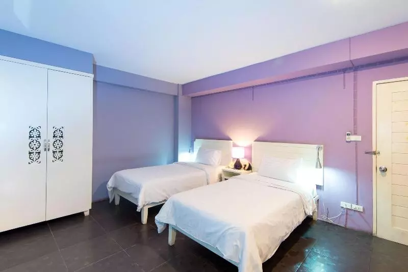 ホテル Lilac Relax Residence