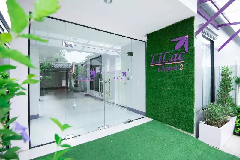 ホテル Lilac Relax Residence