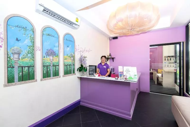 ホテル Lilac Relax Residence