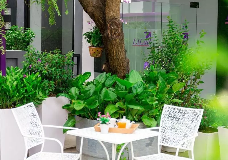 ホテル Lilac Relax Residence
