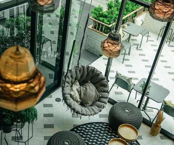 Nap Hotel Bangkok