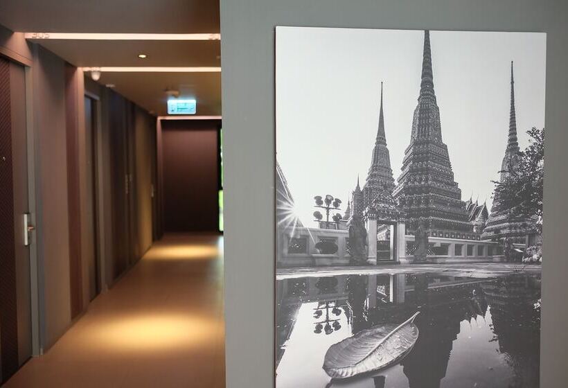 Nap Hotel Bangkok