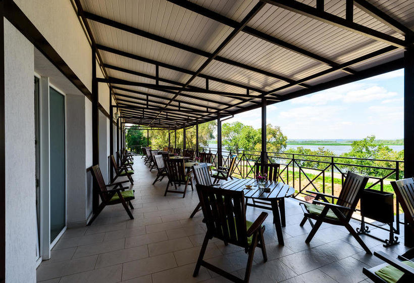 בית מלון כפרי Nemetskiy Dvorik