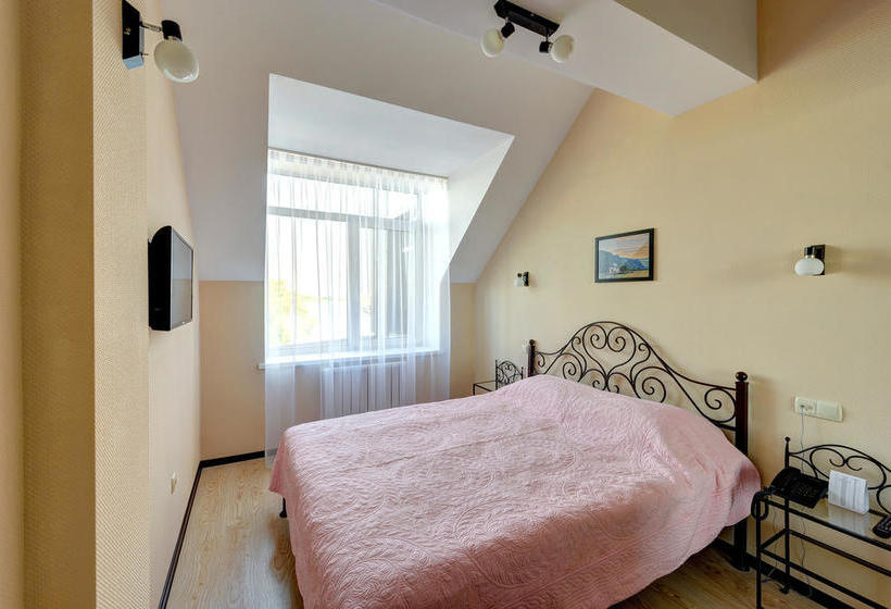 בית מלון כפרי Nemetskiy Dvorik