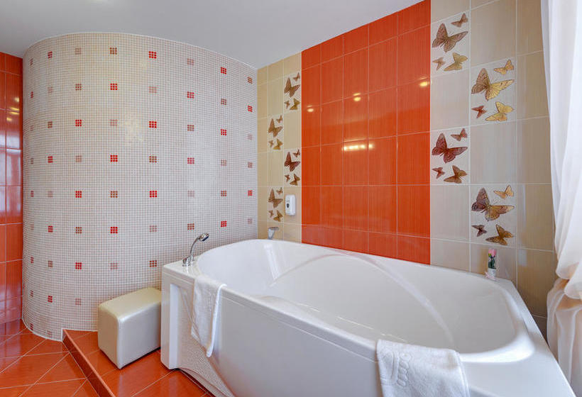 בית מלון כפרי Nemetskiy Dvorik