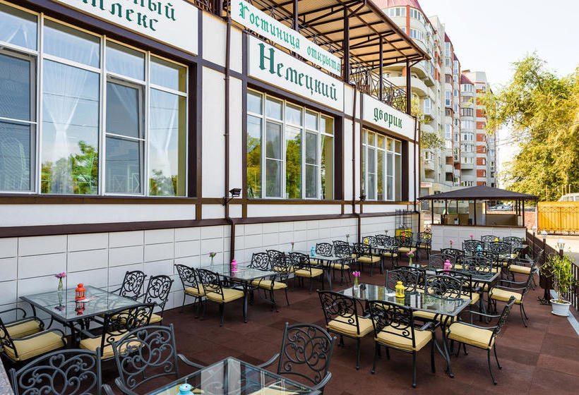 בית מלון כפרי Nemetskiy Dvorik