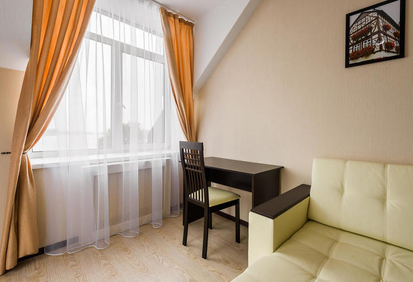 בית מלון כפרי Nemetskiy Dvorik