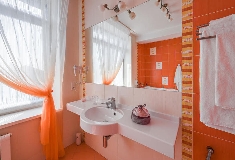 בית מלון כפרי Nemetskiy Dvorik