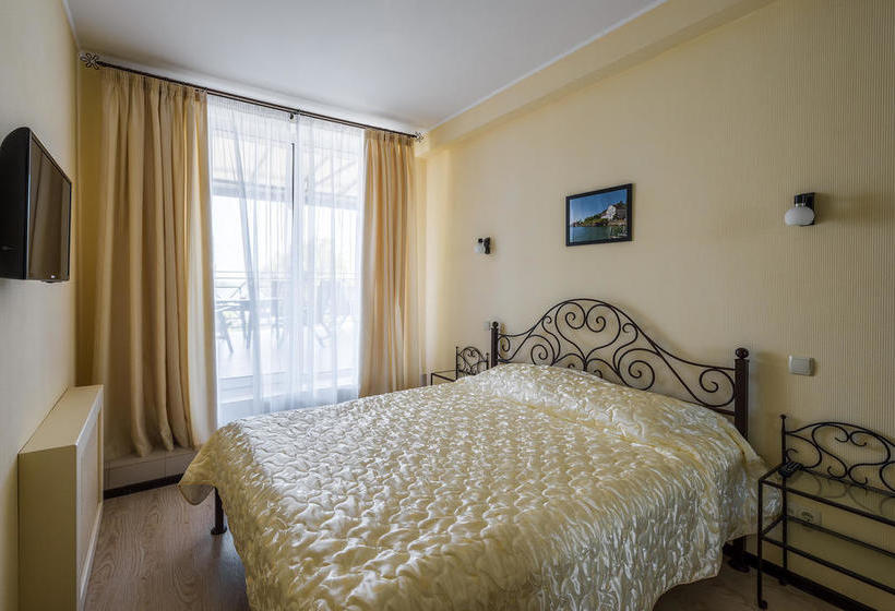 בית מלון כפרי Nemetskiy Dvorik