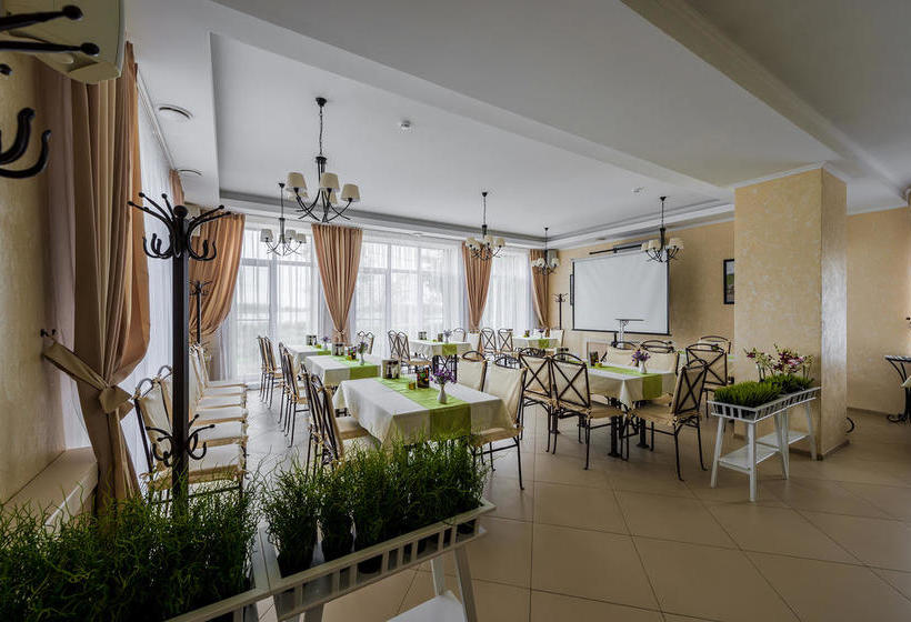 בית מלון כפרי Nemetskiy Dvorik