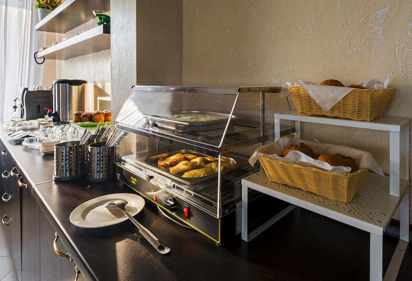 בית מלון כפרי Nemetskiy Dvorik