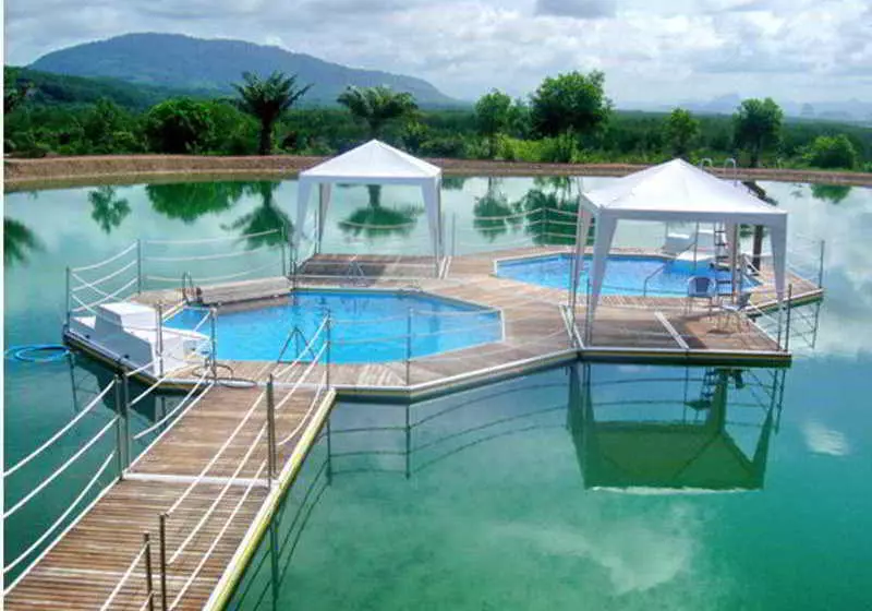 ホテル Phatawan Resort
