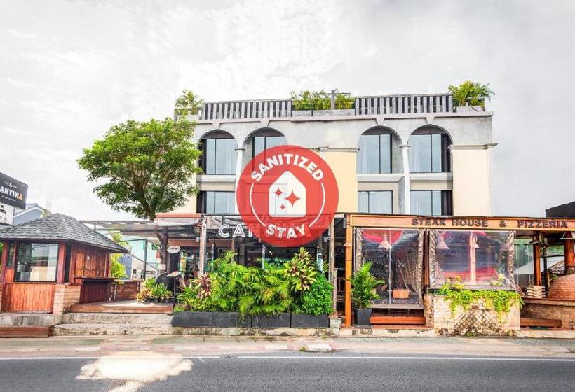 בית מלון כפרי Pine House