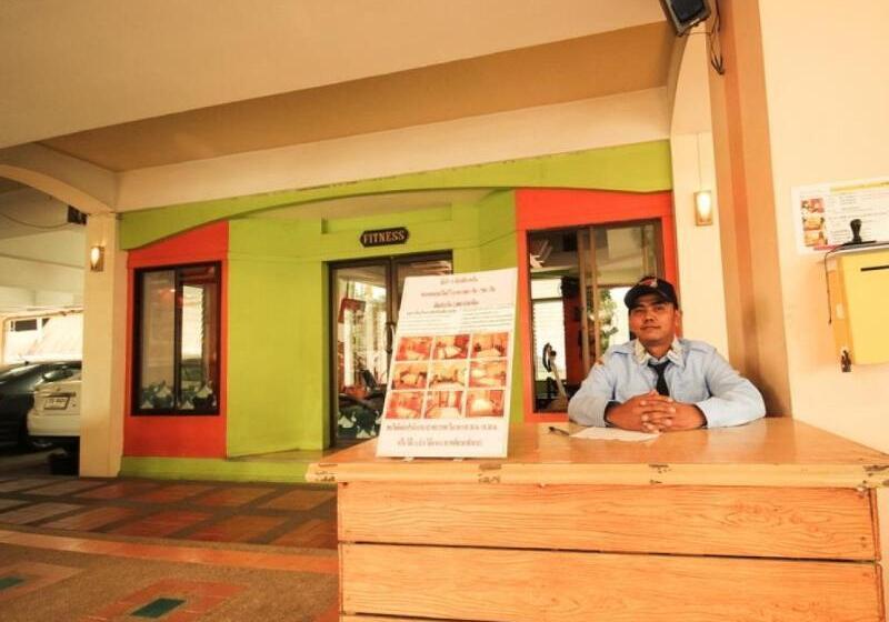 ホテル Rangsit Grand Condo