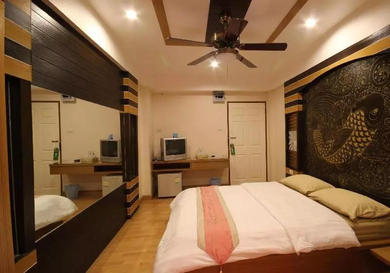 ホテル Rangsit Grand Condo