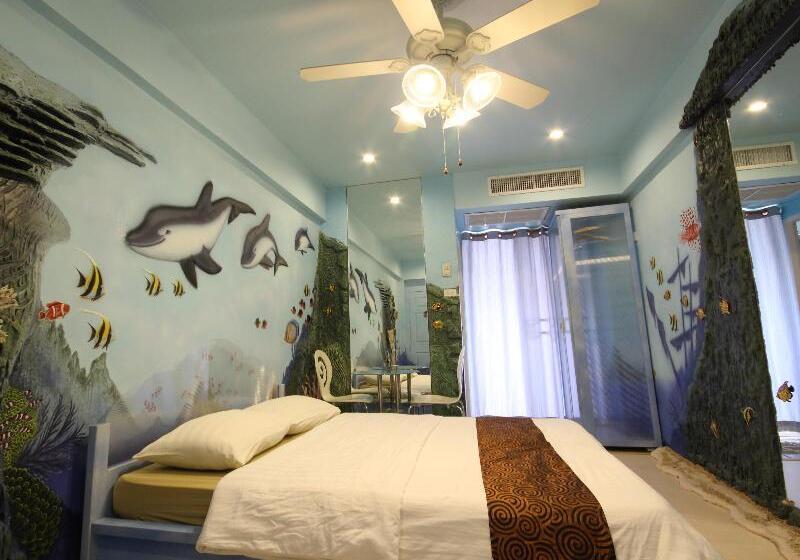 ホテル Rangsit Grand Condo