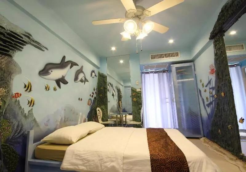 ホテル Rangsit Grand Condo