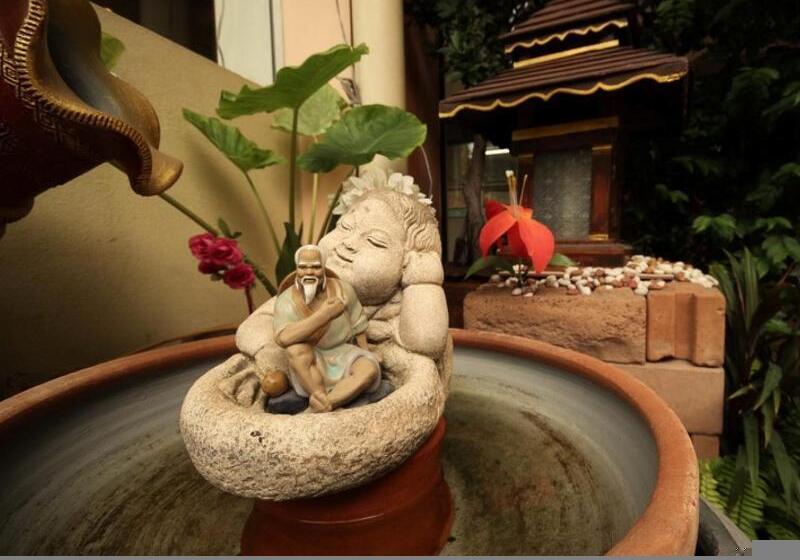 ホテル Rangsit Grand Condo