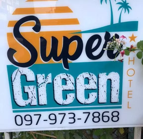 Hotelli Super Green