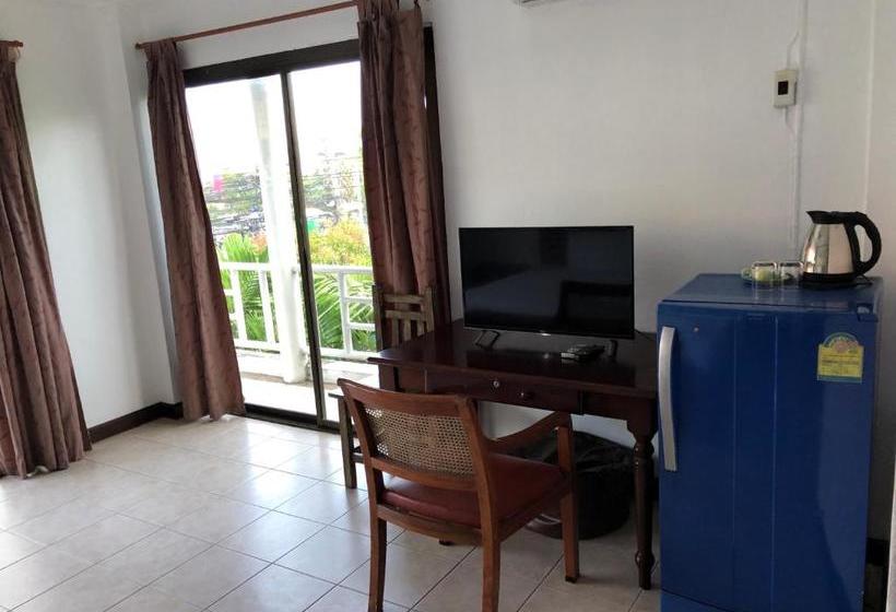 فندق Super Green