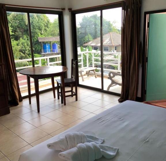 فندق Super Green