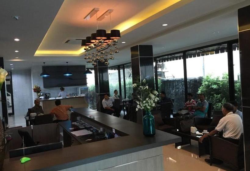 酒店 The One Boutique