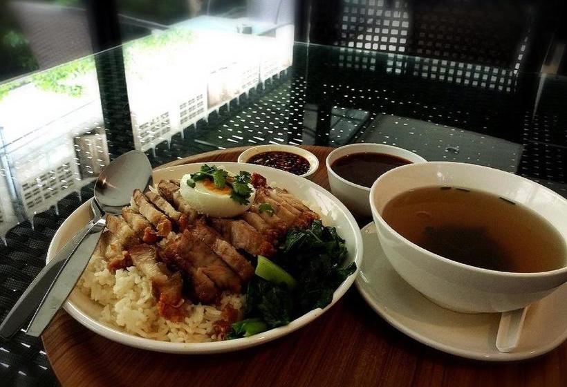 酒店 The One Boutique