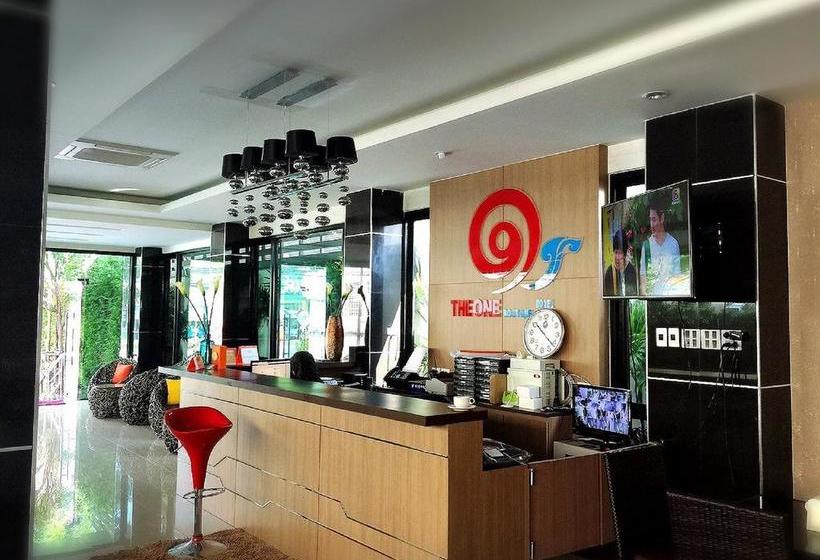 酒店 The One Boutique