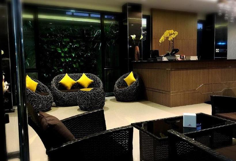 酒店 The One Boutique