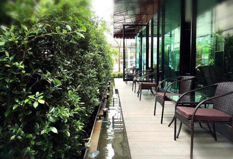 酒店 The One Boutique