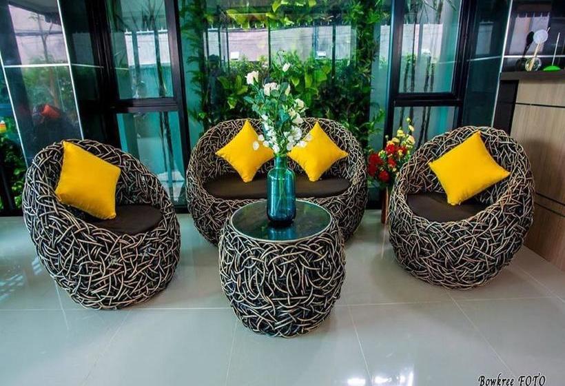 酒店 The One Boutique