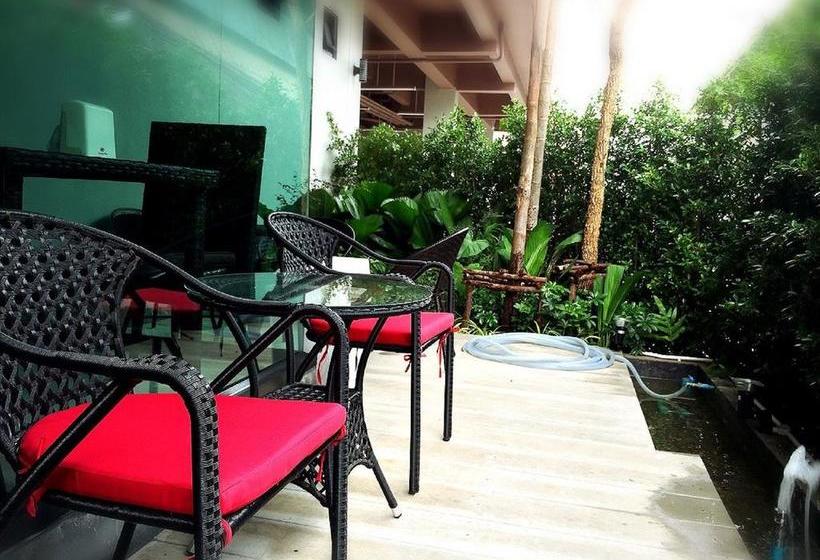 酒店 The One Boutique