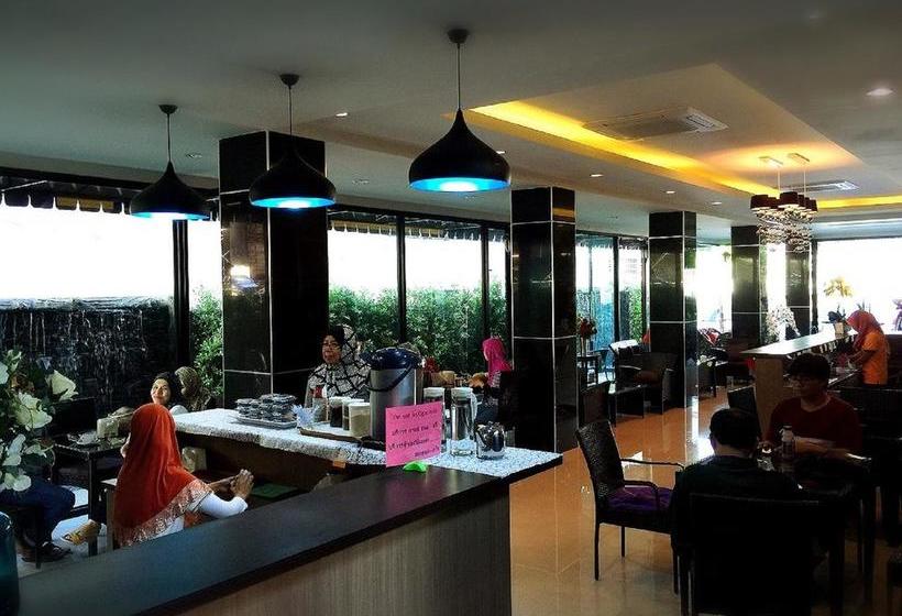 酒店 The One Boutique